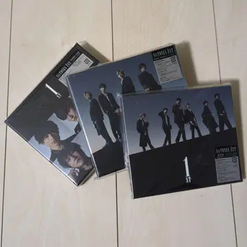 1st 앨범 SixTONES
