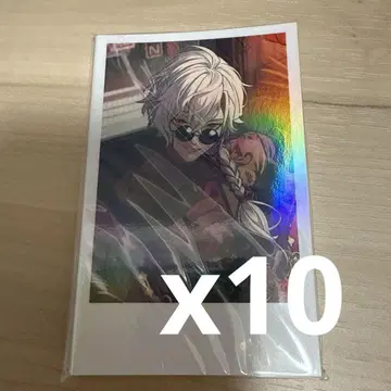 쿠츠하 생일 폴라로이드 카드