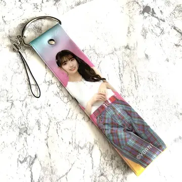 타키와키 쇼코 랜덤 응원봉 스트랩 이코러브