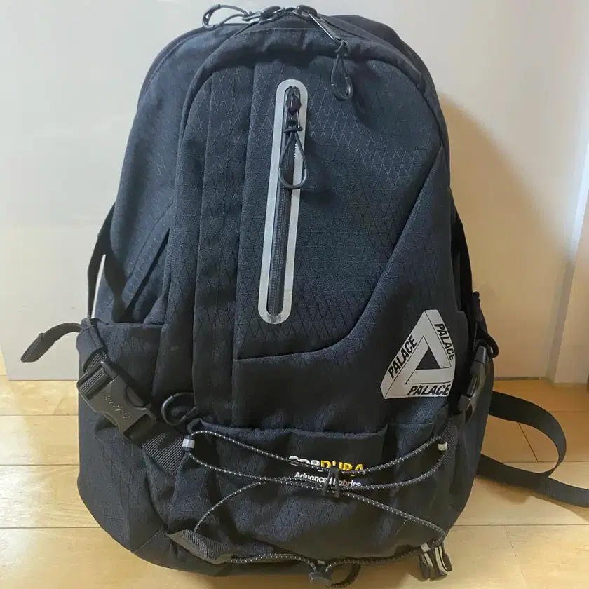 PALACE CORDURA DOUBLE DIAMOND BACKPACK Palace Cordura Double