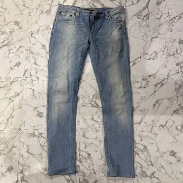 Nudie Jeans Co. 스키니 데님 29/32