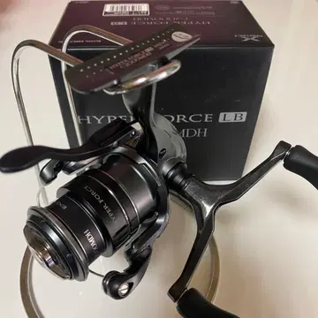 시마노 23 하이퍼 포스 LB C2000MDH 미사용 개봉만