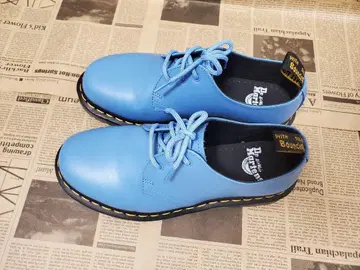 Dr.Martens 1461 닥터마틴 3홀 ICED 블루