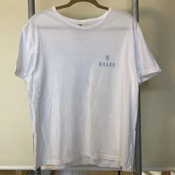 THE ROARK REVIVAL 오가닉 코튼 티셔츠 사이즈 L