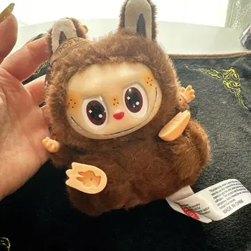 라부부 봉제 인형