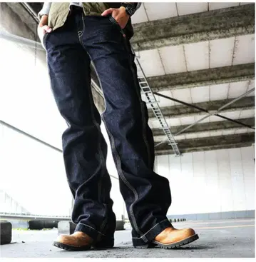 johnbull 슬림 데님 원 워시 M 사이즈