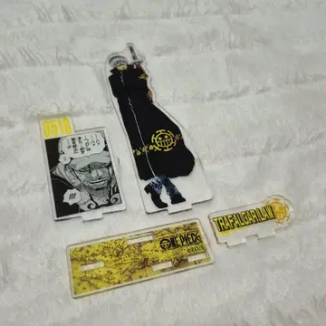 ONEPIECE 트라팔가 로우 아크릴 스탠드