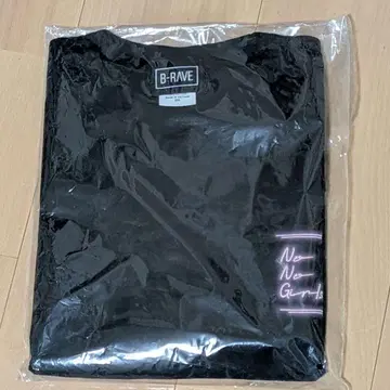 노노가 HANA 티셔츠 S 사이즈