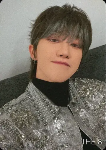 세븐틴 THE8 카라모바