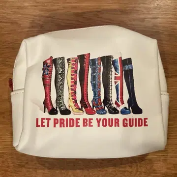 Kinky Boots kinkyboots 2022 파우치