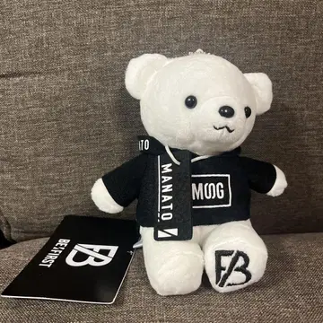 BE:FIRST 마스코트 봉제 인형 MANATO