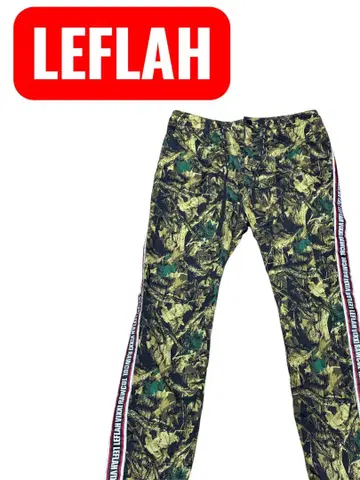 LEFLAH 재규어 팬츠