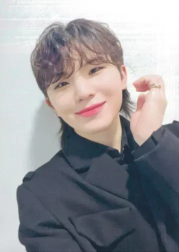 SEVENTEEN WOOZI FOLLOW THE CITY 스탬프 랠리