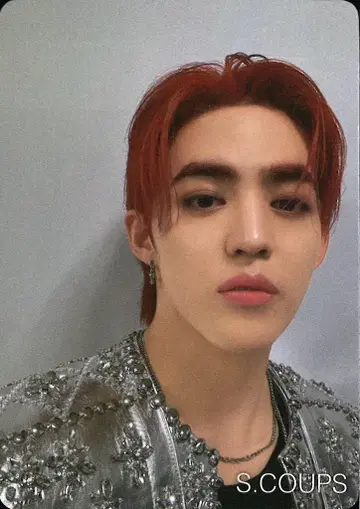세븐틴 S.COUPS 카라모바