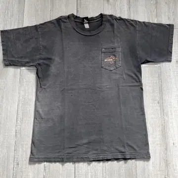 HarleyDavidson 00s 오니 페이드 티셔츠 XL 사이즈