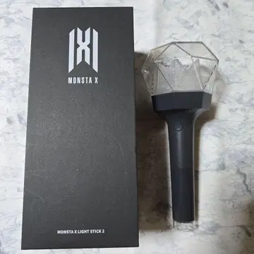 MONSTA X 공식 응원봉 VER.2