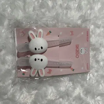 Lee 비트 헤어 클립