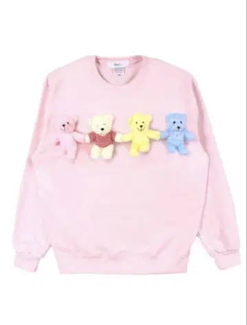 spinns 곰 맨투맨