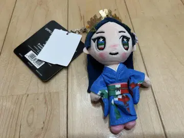 오사카 간사이 엑스포 이탈리아관 기모노 봉제 인형 이탈리아 마스코트