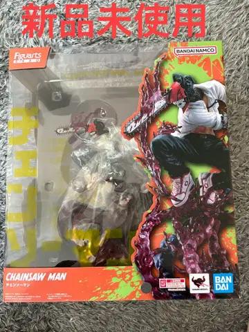 Figuarts ZERO 피규아트 체인소 맨 피규어 미개봉 새상품