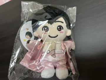 나니와단시 미치에다 군 봉제 인형
