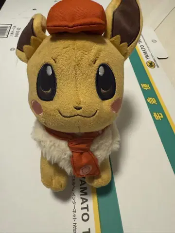 이브이 Pokemon Cafe Mix 봉제 인형