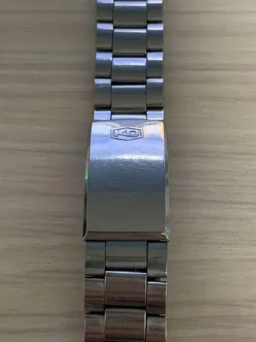 SEIKO KQ 세이코 킹 쿼츠 정품 벨트 러그 폭 18mm