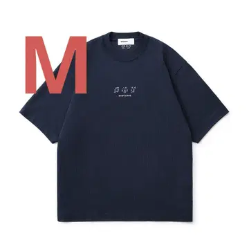 모두를 위한 J.30000 친구 티셔츠 네이비