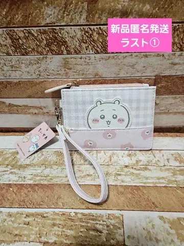 치이카와 (먼작귀) 프래그먼트 케이스 패스 케이스, 카드 케이스