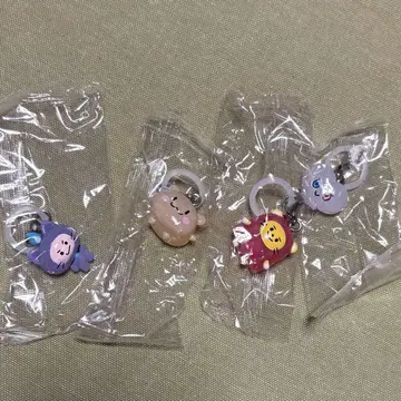 TRUZ truz TREASURE 메지루시 액세서리 세트