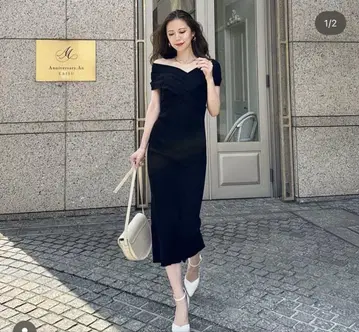 로얄 파티 원피스