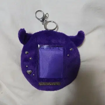 BABYMONSTER 베이비몬스터 트레이딩 카드 케이스 보라색
