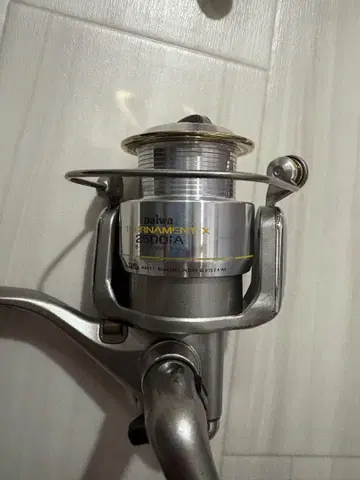 다이와 토너먼트 X 2500