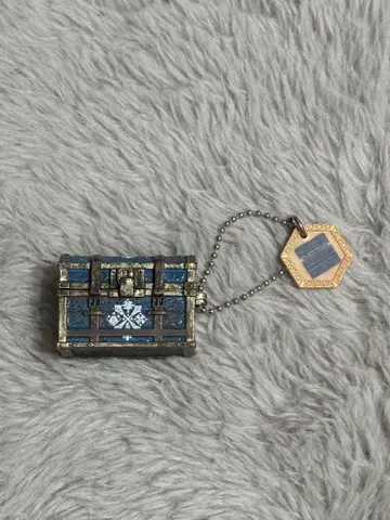 몬스터 헌터 보급품 BOX 아이템 마스코트