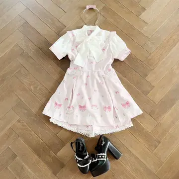 앙크루즈 Ribbon Party