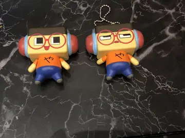 3년 G반 구치 남자 키링 2개 세트