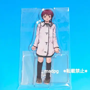 엔칸키텐 이와쿠라 레온 아크릴 스탠드 A 아베 요시토시 lain