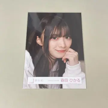 사쿠라자카46 브로마이드 모리타 히카루