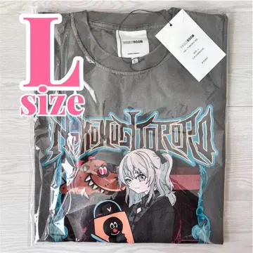 vaultroom TORORO TEE 고양이 보리 토로로 티셔츠