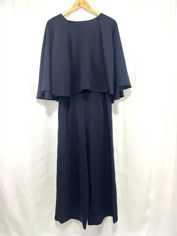 네이비 포멀 팬츠 셋업 L 사이즈 포멀 세레모니