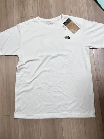 노스페이스 백 스퀘어 로고 티 2XL
