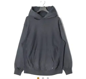 SUGARHILL AGED HOODIE 데미지 후드티 후디