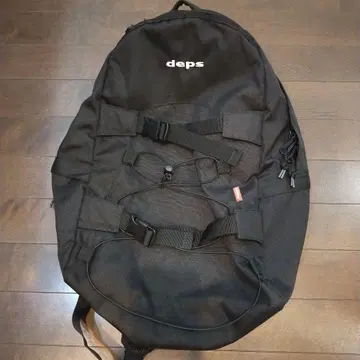 deps 백 팩