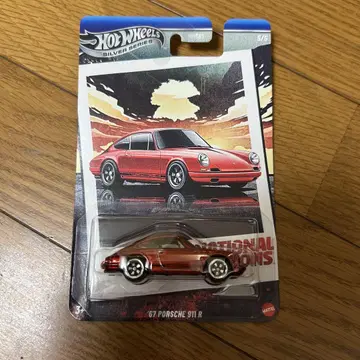 핫휠 포르쉐 911 R