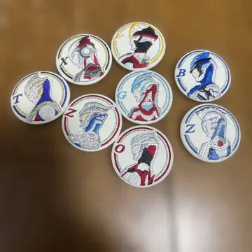 울트라맨 굿즈