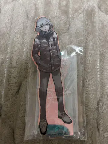 시라타 미츠키 오로라 아크릴 스탠드