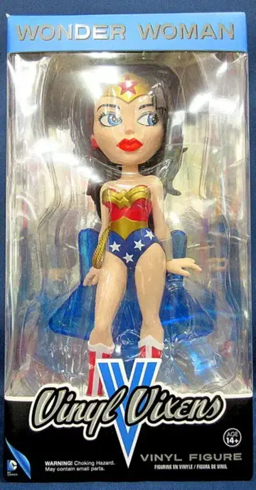 FUNKO 비닐 비크스 원더 우먼