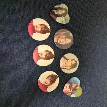 Le Sserafim 카즈하 캔뱃지