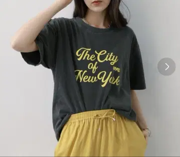 GOOD ROCK SPEED CITY OF NY 티셔츠