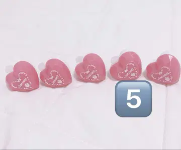 사토미 군 스토푸리 반지 라이트 5개